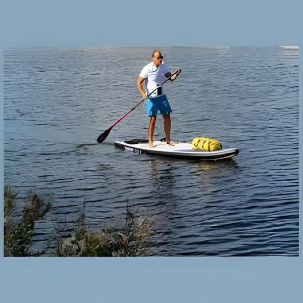 Overboard Kayak/SUP Bag Yellow - OB1094Y