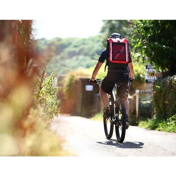 Overboard Backpack Pro-Sports 30L Red - OB1146R