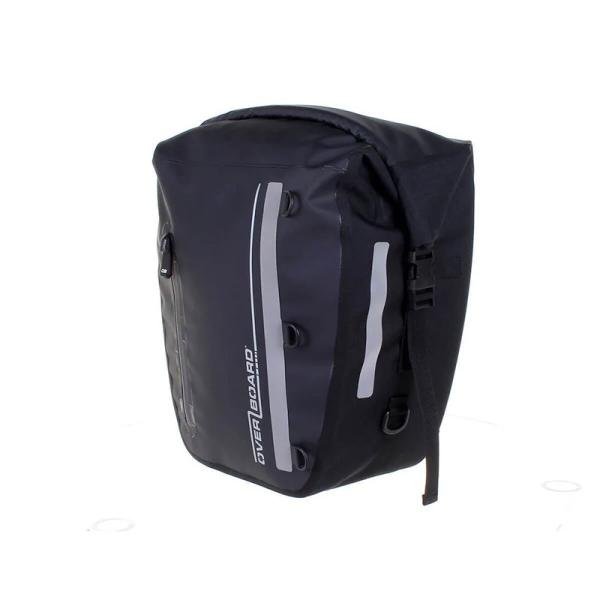 Overboard Pannier 17L Black - OB1159BLK