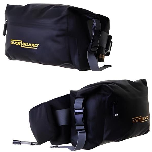 Overboard Waistpack 4L Pro-Light Black - OB1164BLK