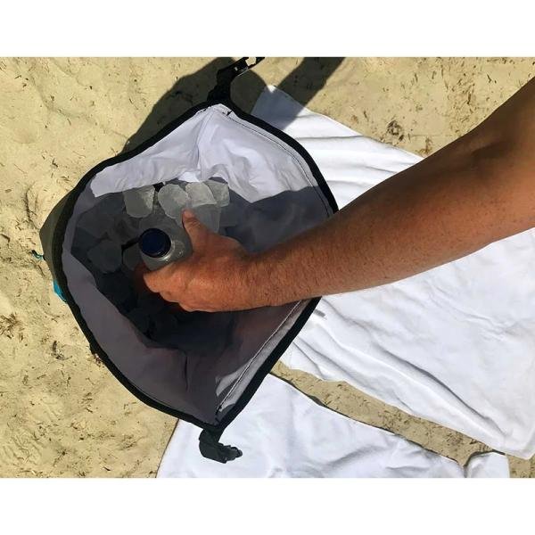 Overboard 30Ltr Classic Cooler White - OBD002WHT
