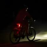 Nite Ize Radiant® 125 Rechargeable Bike Light - Red - R125RBB-10-R7