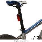 Nite Ize Radiant® 125 Rechargeable Bike Light - Red - R125RBB-10-R7