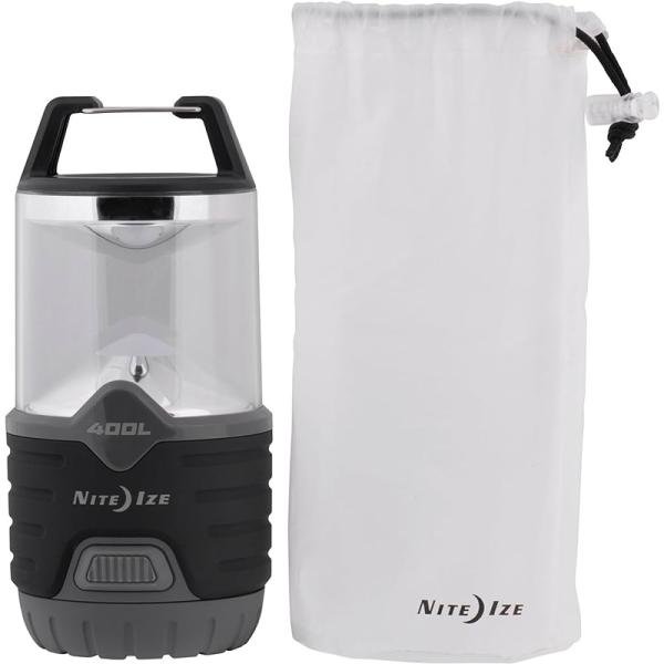Nite Ize Radiant® 400 Lantern - R400L-09-R8
