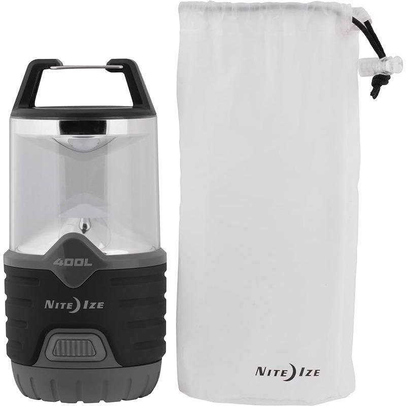 Nite Ize Radiant® 400 Lantern - R400L-09-R8
