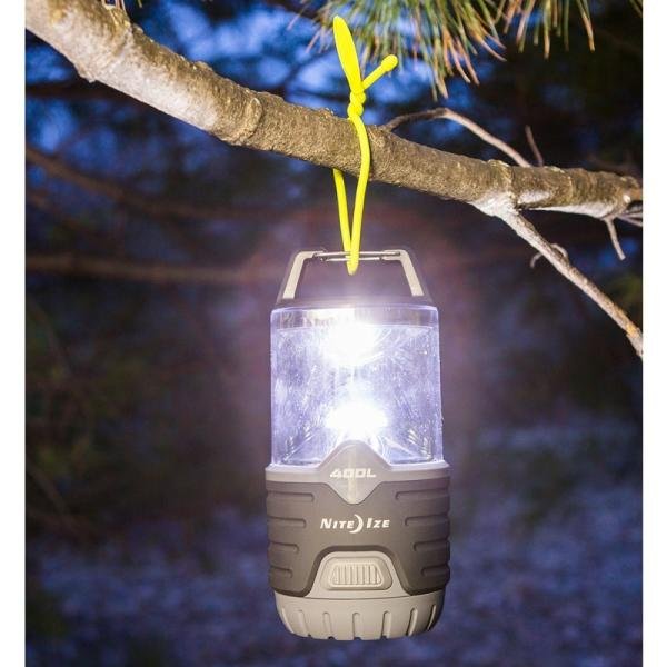 Nite Ize Radiant® 400 Lantern - R400L-09-R8