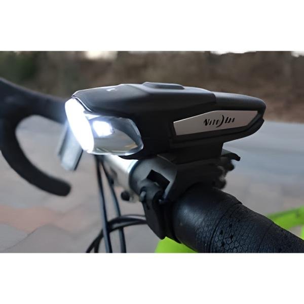 Nite Ize Radiant® 750 Rechargeable Bike Light - R750RBA-02-R7