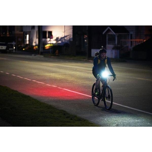 Nite Ize Radiant® 750 Rechargeable Bike Light - R750RBA-02-R7
