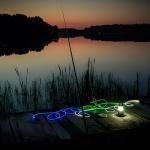 Nite Ize Radiant® Rechargeable ShineLine™ - White/White LED - RSLR3-02-R8