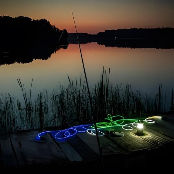 Nite Ize Radiant® Rechargeable ShineLine™ - White/White LED - RSLR3-02-R8