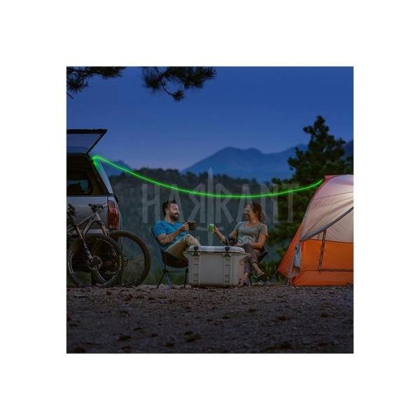 Nite Ize Radiant® Rechargeable ShineLine™ - White/White LED - RSLR3-02-R8