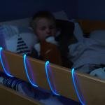 Nite Ize Radiant® Rechargeable ShineLine™ - Blue/Blue LED - RSLR3-03-R8