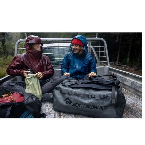 S2S Hydraulic Pro Dry Pack 75L Jet Black - SS05901