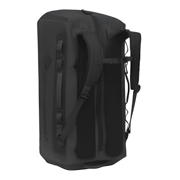 S2S Hydraulic Pro Dry Pack 75L Jet Black - SS05901