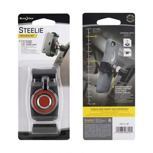 Nite Ize Steelie® FreeMount™ Vent Kit - STFK-01-R8
