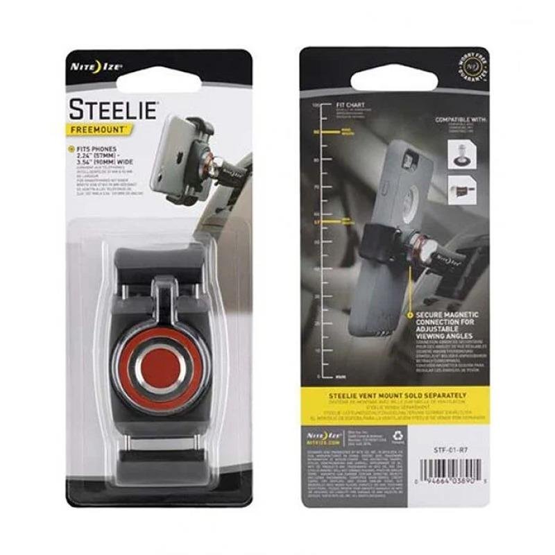 Nite Ize Steelie® FreeMount™ Vent Kit - STFK-01-R8