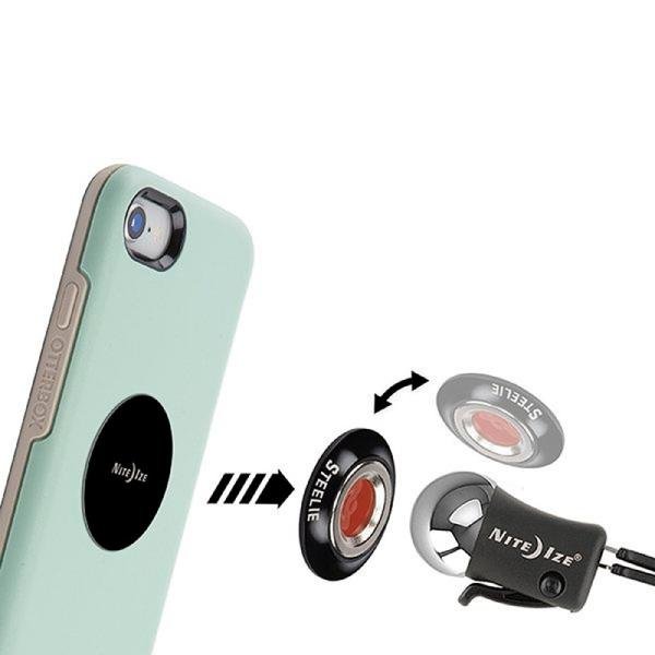 Nite Ize Steelie® Orbiter™ Vent Mount Kit - STOVK-01-R8