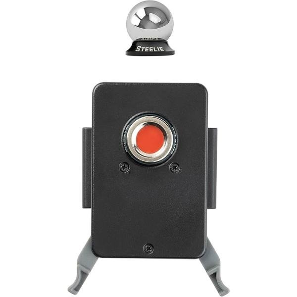 Nite Ize Steelie Squeeze Dash Kit - STSCK-11-R8