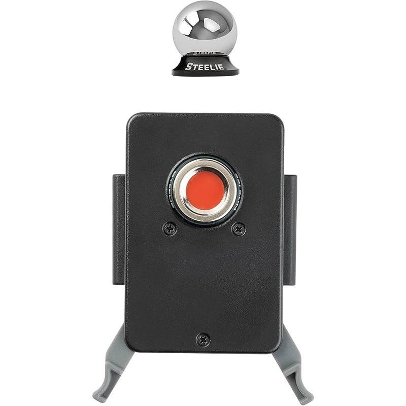 Nite Ize Steelie Squeeze Dash Kit - STSCK-11-R8