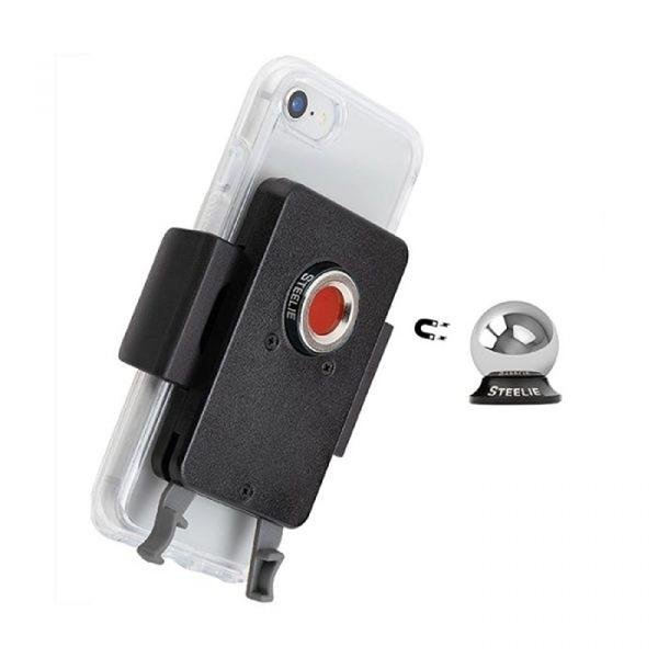 Nite Ize Steelie Squeeze Dash Kit - STSCK-11-R8