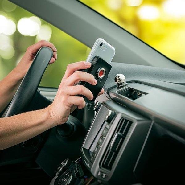 Nite Ize Steelie Squeeze Dash Kit - STSCK-11-R8