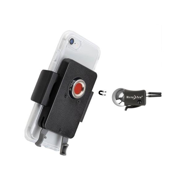 Nite Ize Steelie Squeeze Vent Kit - STSVK-11-R8