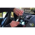 Nite Ize Steelie Squeeze Vent Kit - STSVK-11-R8