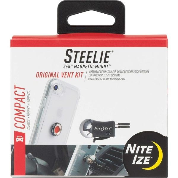 Nite Ize Steelie® Original Vent Kit - STVK-11-R8
