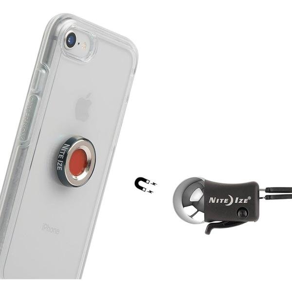 Nite Ize Steelie® Vent Mount Kit Plus - STVKP-01-R8