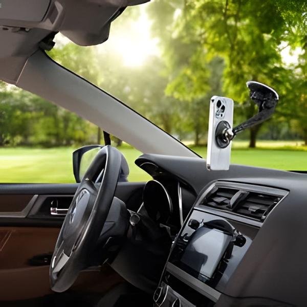 Nite Ize Steelie® Windshield Mount Kit Plus - STWSKP-01-R8