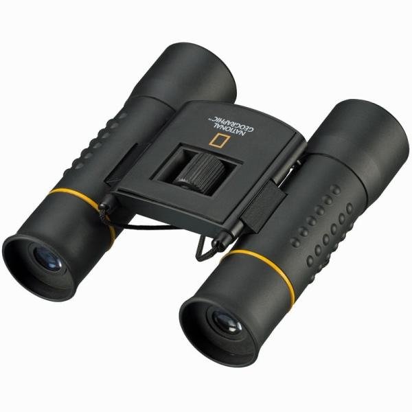 National Geographic 10X25 Binocular - UG4004