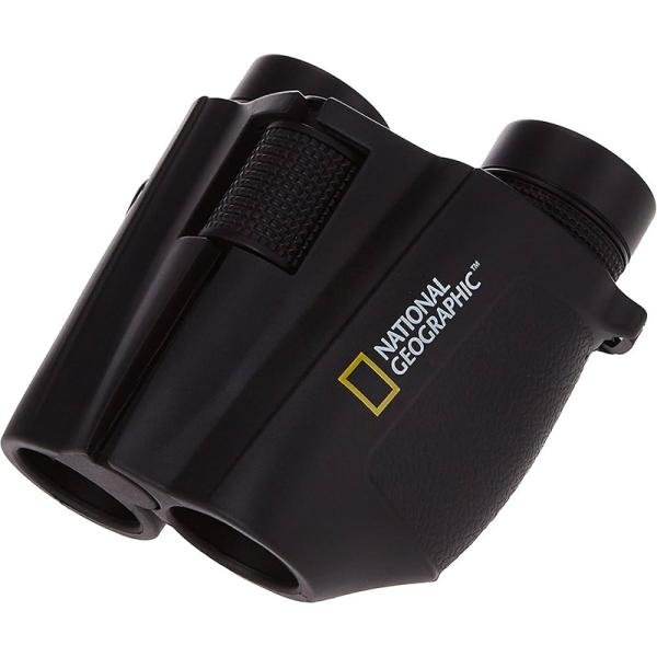 National Geographic 10X25 Compact Porro Prism Binocular - UG4008