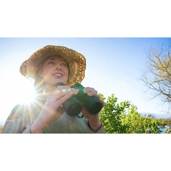 National Geographic 8X42 Roof Prism Binocular - 9076200 - UG4028