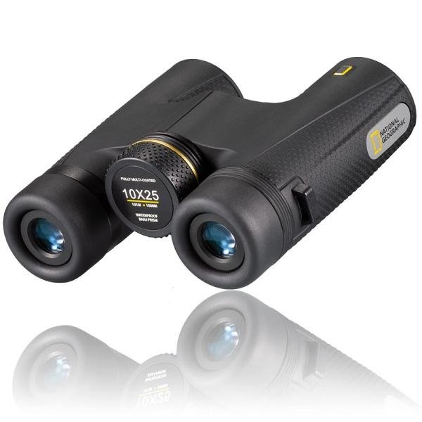 National Geographic Binocular 10x25 - 90-76550 - UG4036