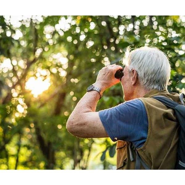 National Geographic Binocular 10x25 - 90-76550 - UG4036