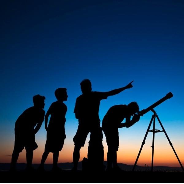 National Geographic Telescope 50/600 91-01001 - UG5020