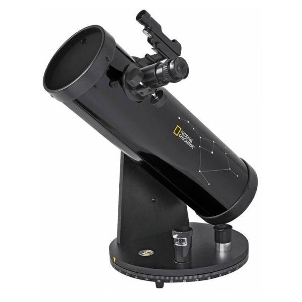 National Geographic Compact Telescope 114X500 -90-65000 - UG5024