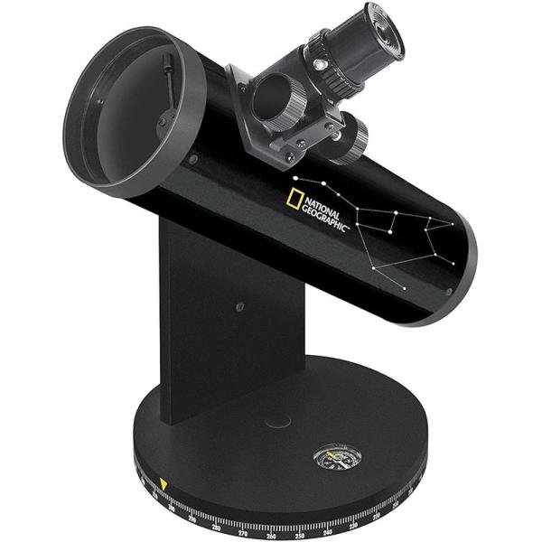 National Geographic Compact Telescope 114X500 -90-65000 - UG5024