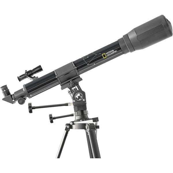 National Geographic Refractor Telescope 70/900 EQ -90-71000 - UG5033