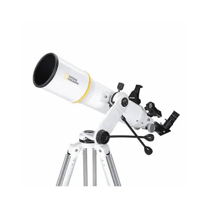 National Geographic Sky Assist 102/660 Telescope With Blue Mount 80-10260A - UG5062
