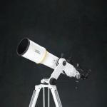 National Geographic Sky Assist 102/660 Telescope With Blue Mount 80-10260A - UG5062