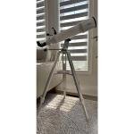 National Geographic Sky Assist 102/660 Telescope With Blue Mount 80-10260A - UG5062