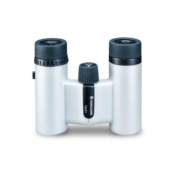 Vanguard Vesta 1021 White Pearl Binocular ***EOL*** - VG2221