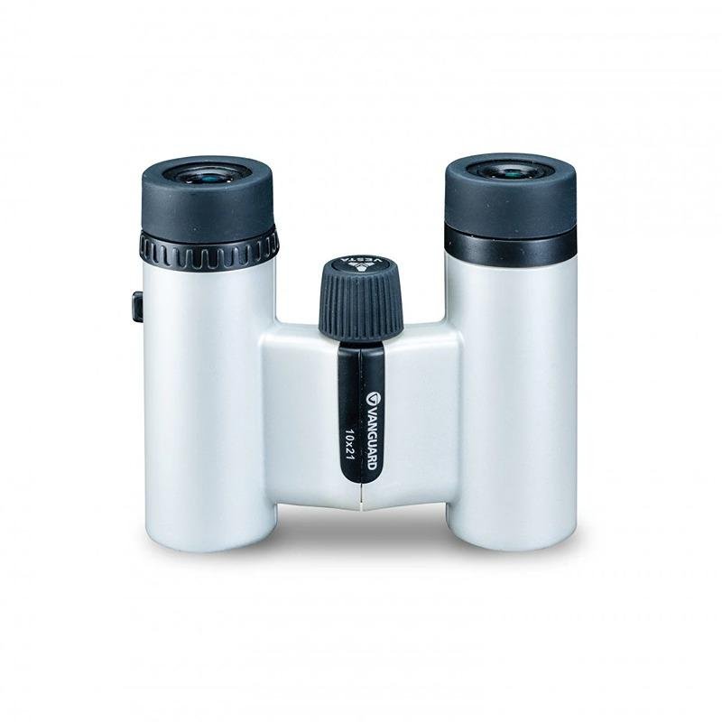 Vanguard Vesta 1021 White Pearl Binocular ***EOL*** - VG2221
