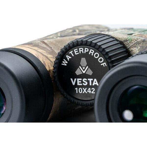 Vanguard Vesta 10X42 Real Tree Camo Waterproof Bino ***EOL*** - VG2229