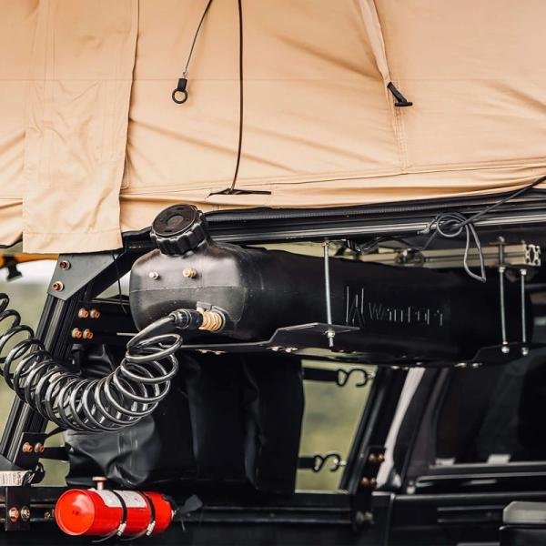 Waterport Linkage Bracket WK9100