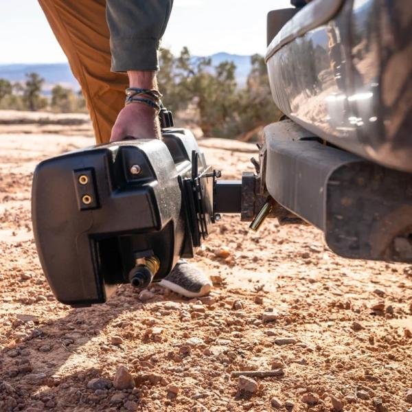 Waterport Bed Rail Mount Kit WX1103