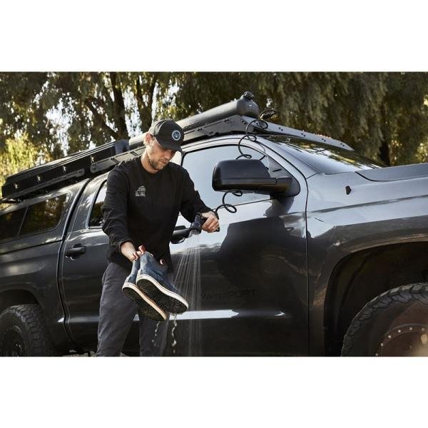 Waterport Bed Rail Mount Kit WX1103