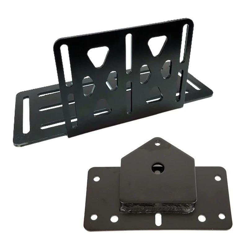 Waterport Platform Rack Mount w/ Universal Mount Plate WX1105