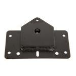 Waterport Platform Rack Mount w/ Universal Mount Plate WX1105